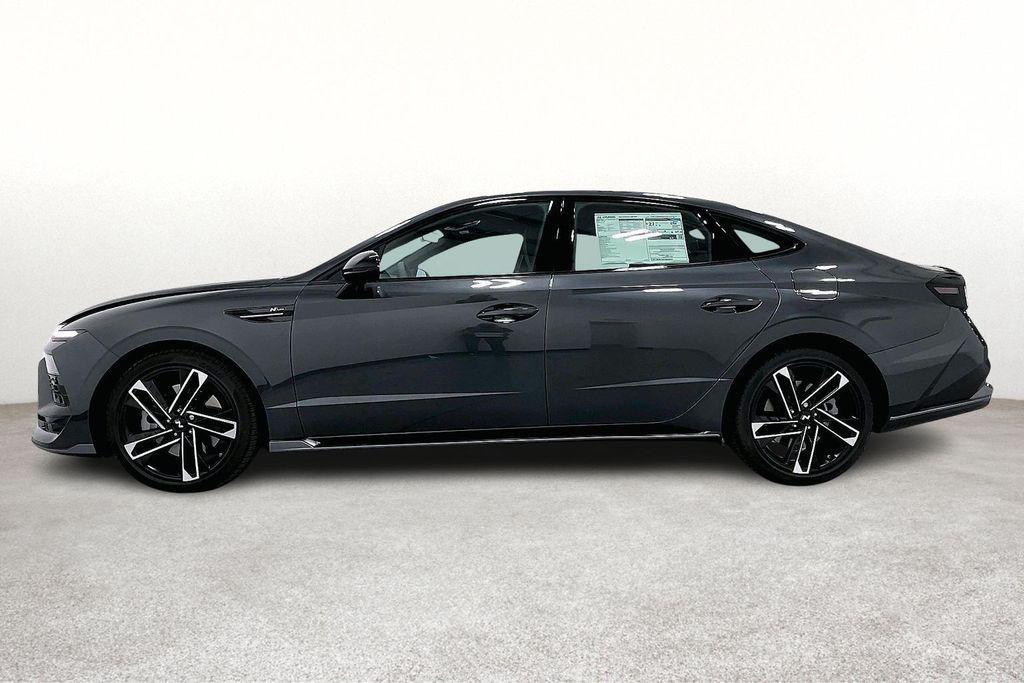 new 2026 Hyundai Sonata car, priced at $34,139