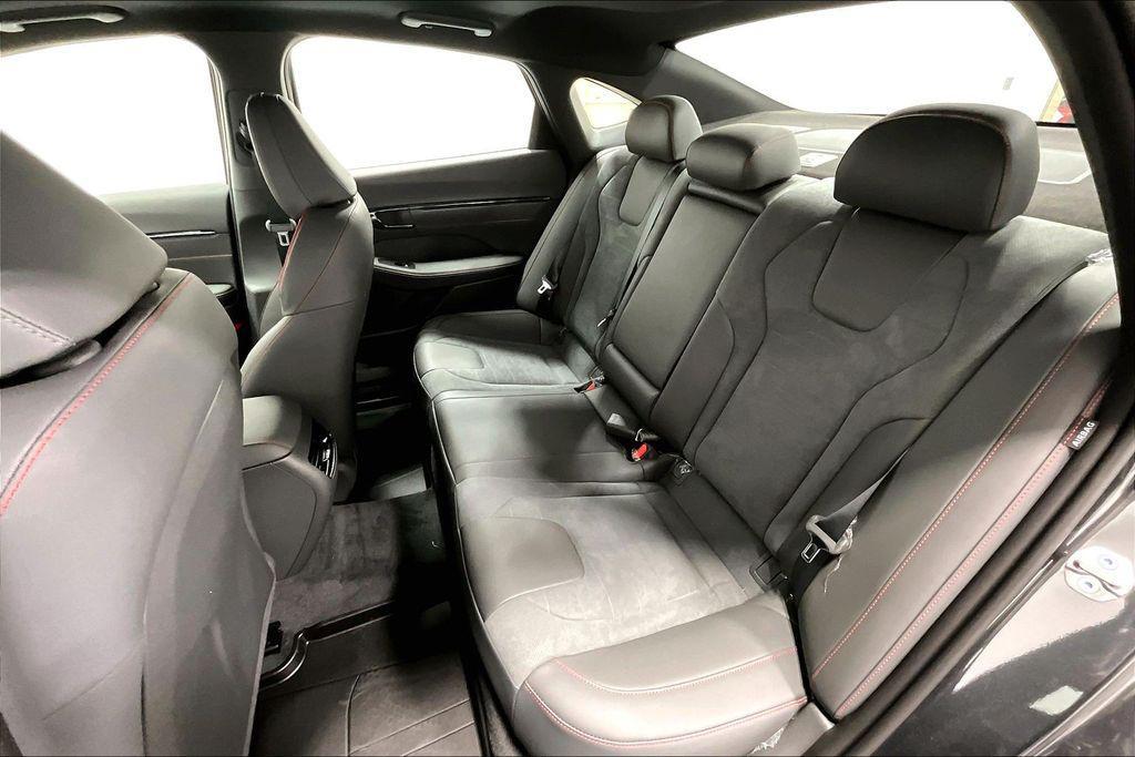 new 2026 Hyundai Sonata car, priced at $34,139