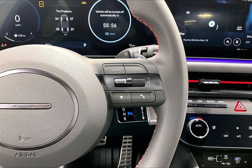 new 2026 Hyundai Sonata car, priced at $34,139