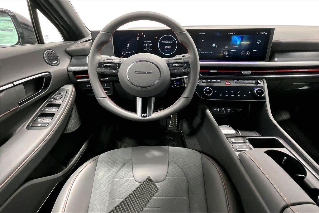 new 2026 Hyundai Sonata car, priced at $34,139