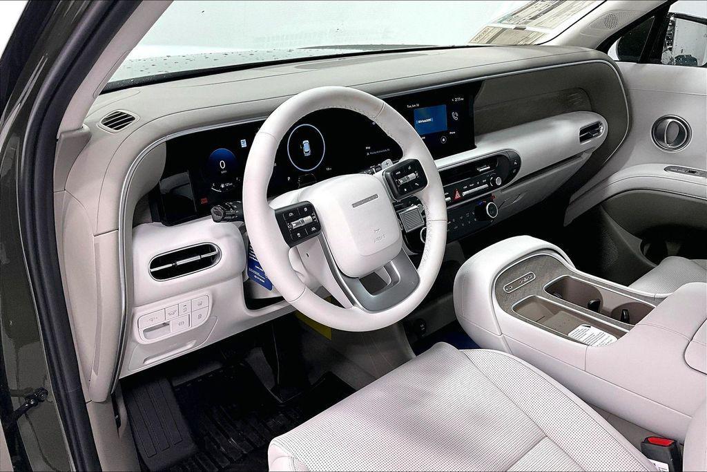 new 2026 Hyundai Palisade car, priced at $45,970