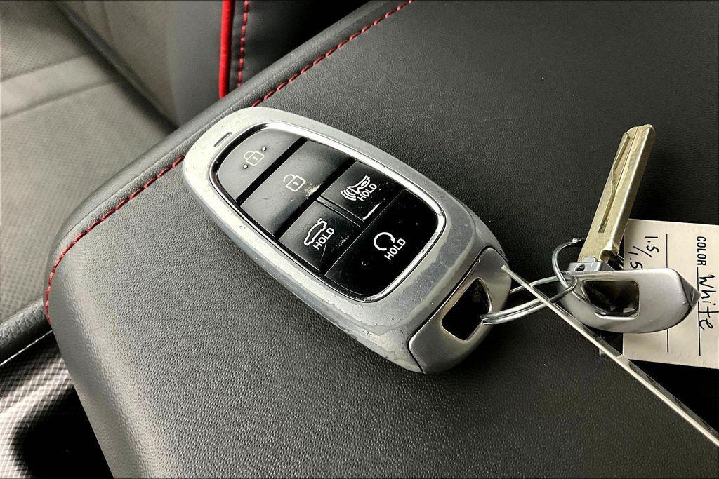 used 2023 Hyundai Sonata car, priced at $21,000