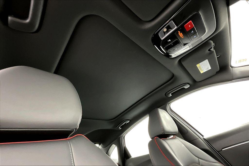 used 2023 Hyundai Sonata car, priced at $21,000