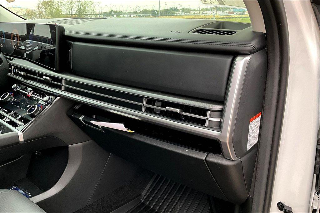 new 2026 Hyundai Santa Fe car, priced at $38,772