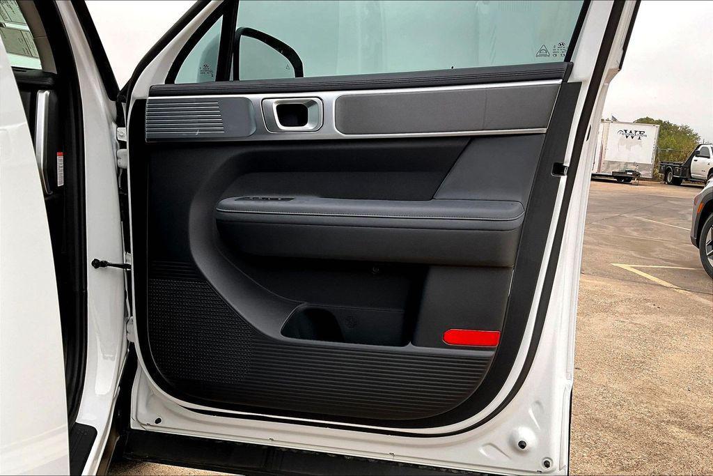 new 2026 Hyundai Santa Fe car, priced at $38,772