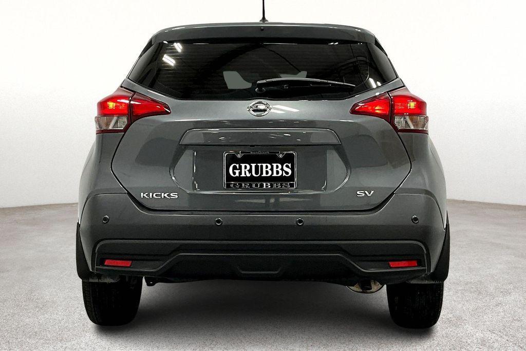 used 2020 Nissan Kicks car, priced at $15,000