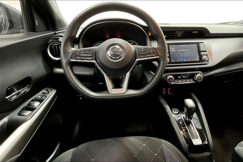 used 2020 Nissan Kicks car, priced at $15,000