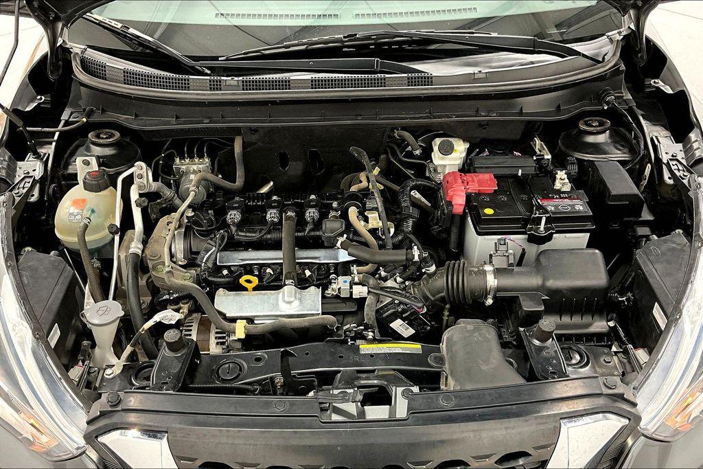 used 2020 Nissan Kicks car, priced at $15,000