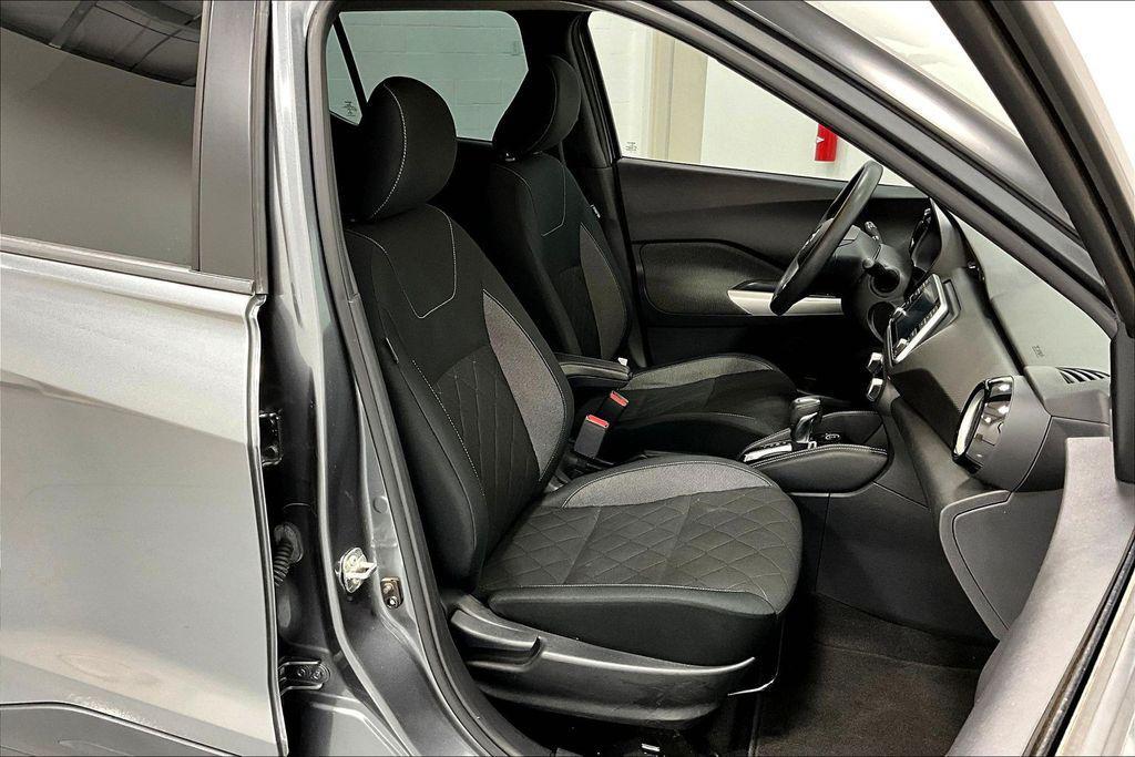 used 2020 Nissan Kicks car, priced at $15,000