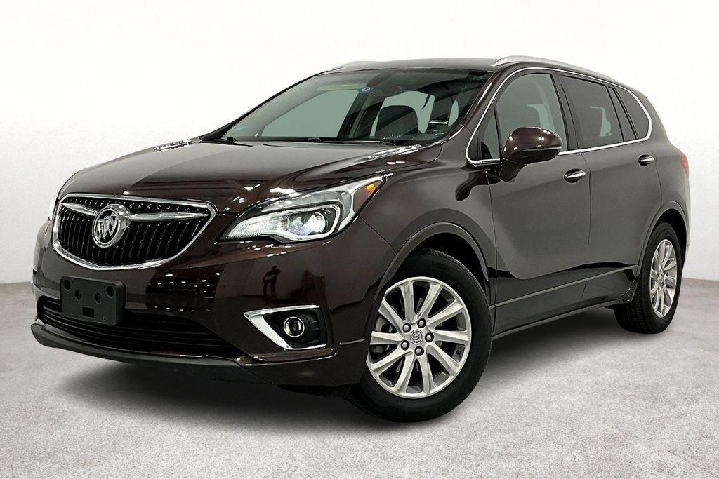 used 2020 Buick Envision car, priced at $19,000