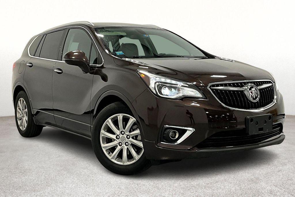 used 2020 Buick Envision car, priced at $19,000