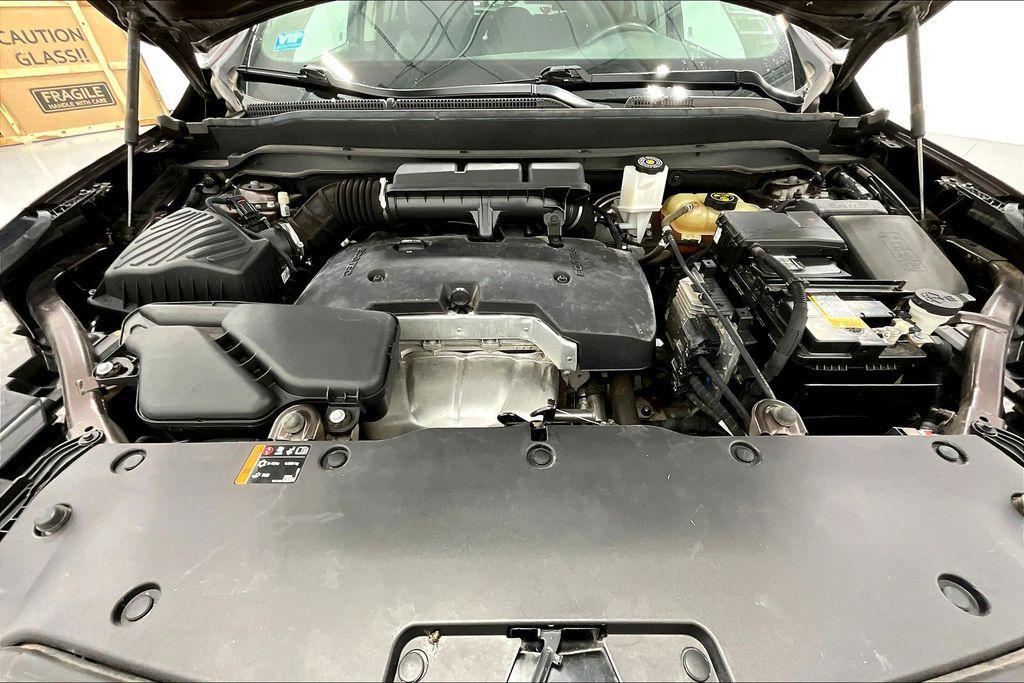 used 2020 Buick Envision car, priced at $19,000