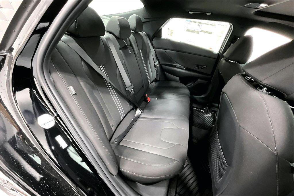 new 2026 Hyundai Elantra car, priced at $25,509