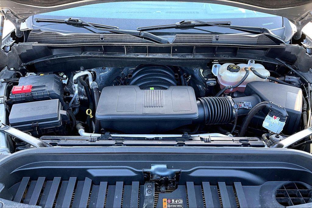 used 2023 GMC Sierra 1500 car, priced at $41,000