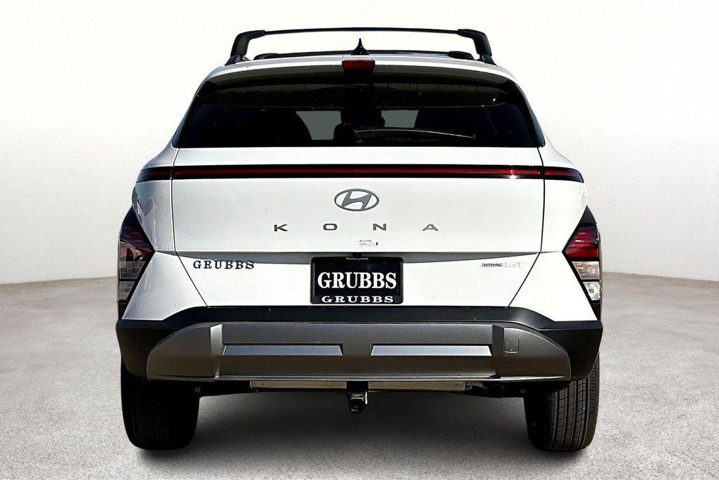 new 2026 Hyundai Kona car, priced at $30,586
