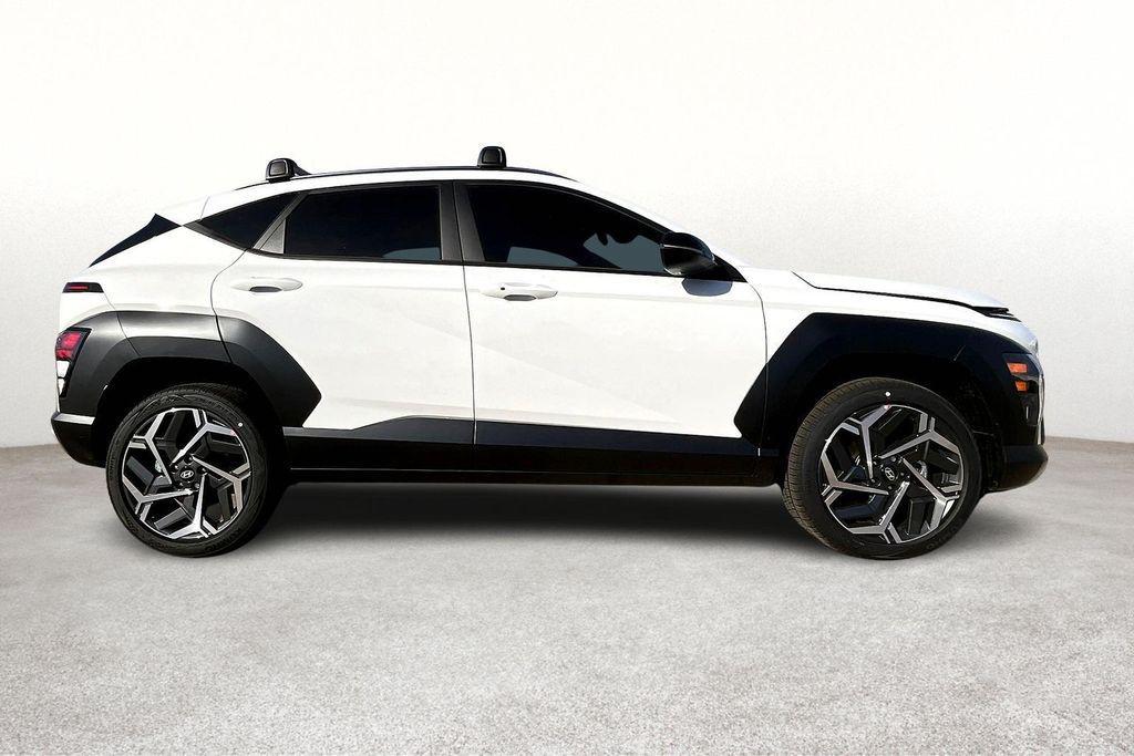 new 2026 Hyundai Kona car, priced at $30,586