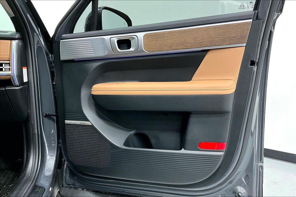 new 2026 Hyundai Santa Fe car, priced at $45,604