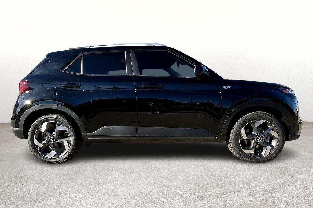 new 2026 Hyundai Venue car, priced at $24,611