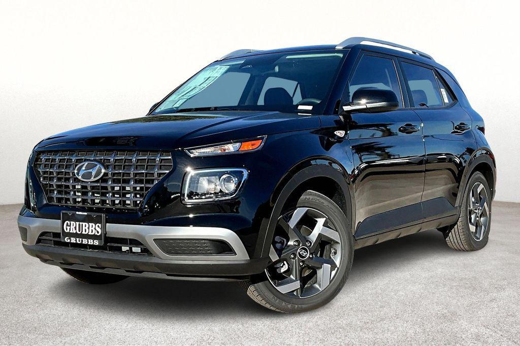 new 2026 Hyundai Venue car, priced at $24,611