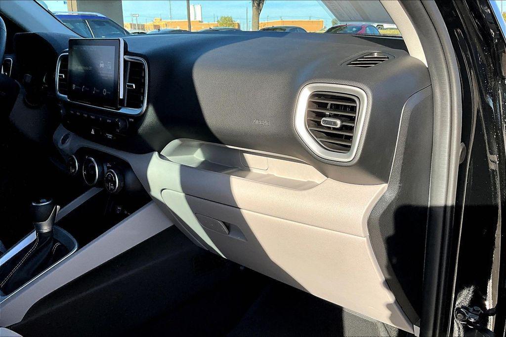 new 2026 Hyundai Venue car, priced at $24,611