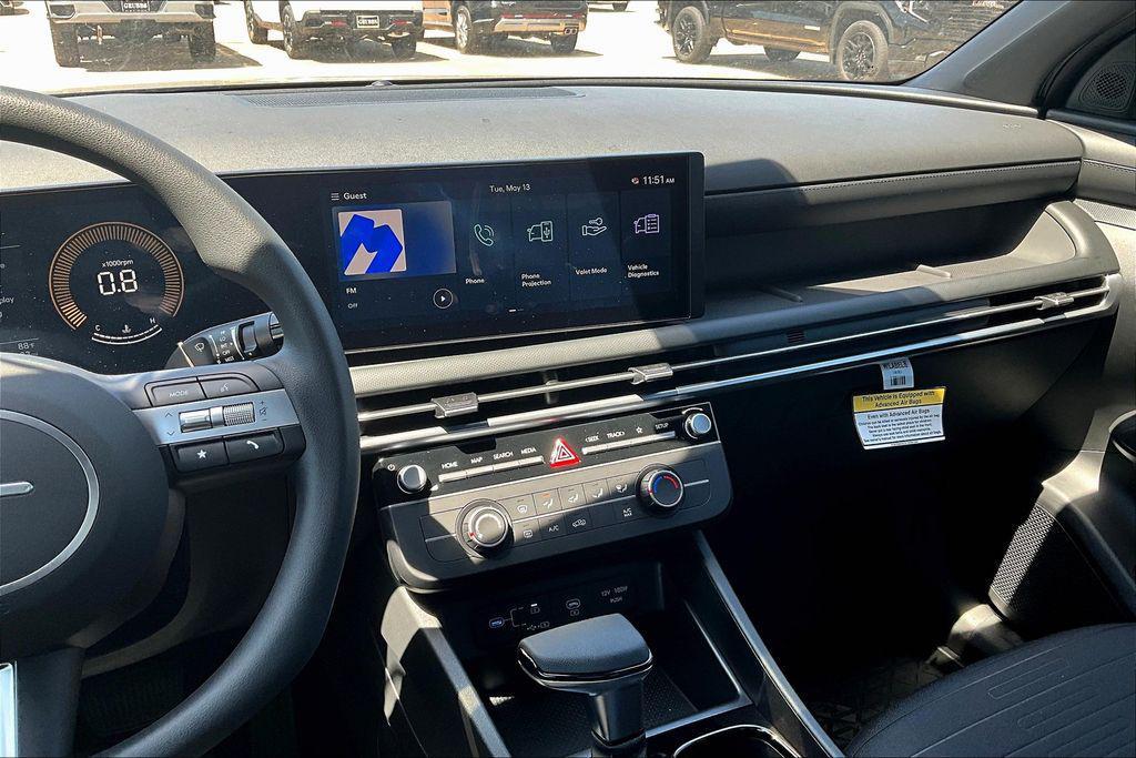 new 2025 Hyundai SANTA CRUZ car, priced at $27,505