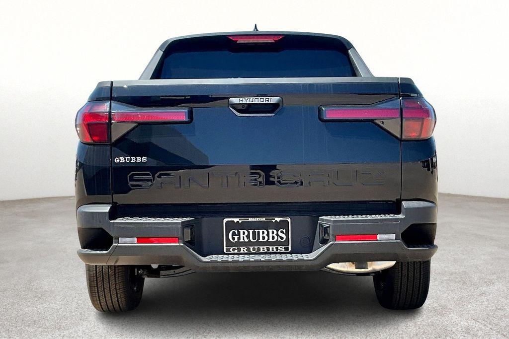 new 2025 Hyundai SANTA CRUZ car, priced at $27,505