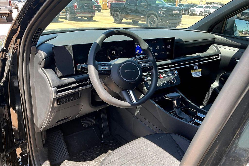 new 2025 Hyundai SANTA CRUZ car, priced at $27,505