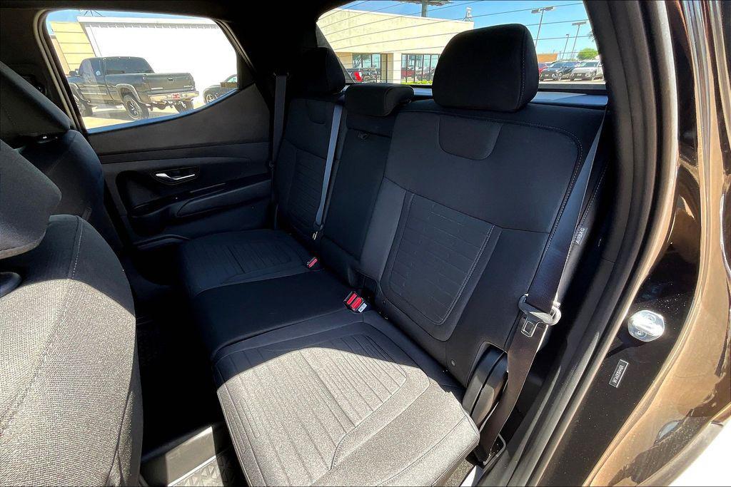 new 2025 Hyundai SANTA CRUZ car, priced at $27,505