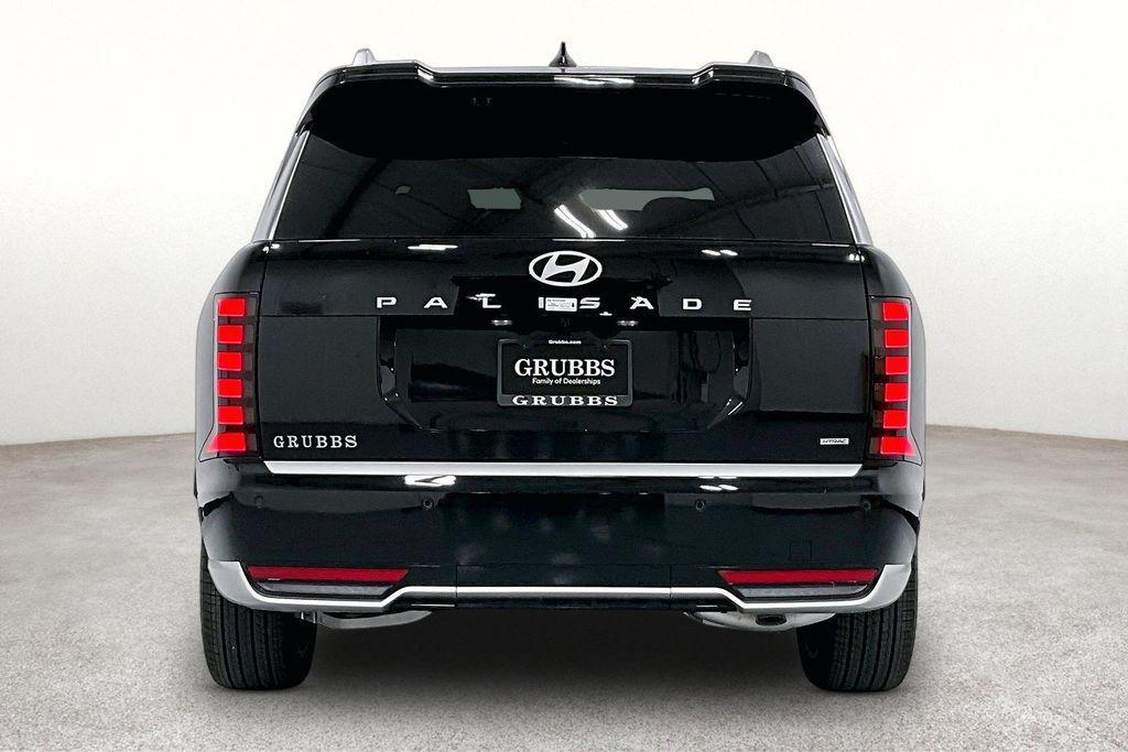 new 2026 Hyundai Palisade car, priced at $56,175