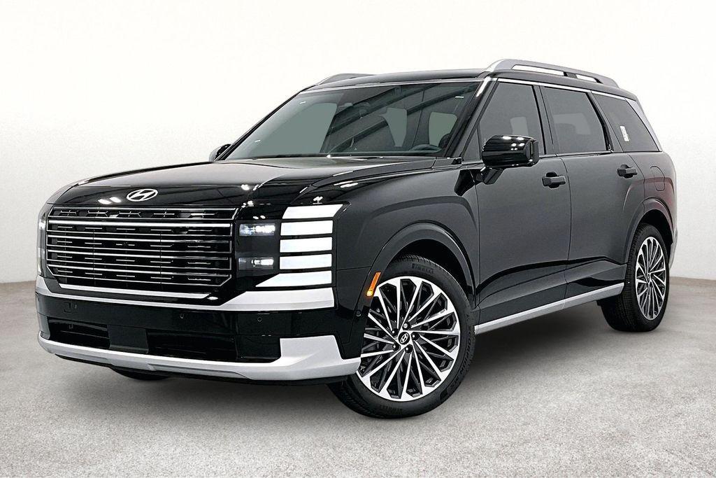new 2026 Hyundai Palisade car, priced at $56,175