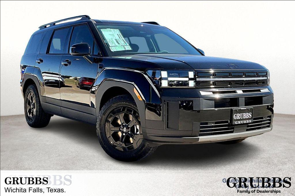 new 2026 Hyundai Santa Fe car, priced at $43,740