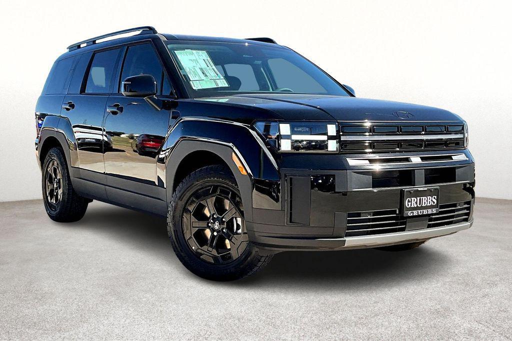 new 2026 Hyundai Santa Fe car, priced at $43,740