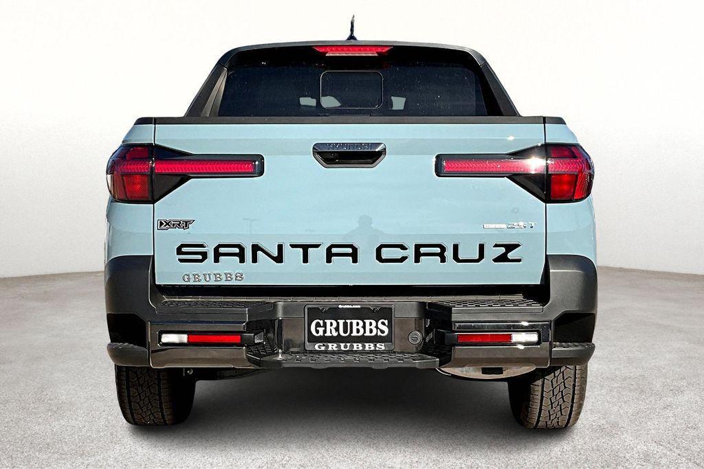 new 2026 Hyundai SANTA CRUZ car, priced at $43,297