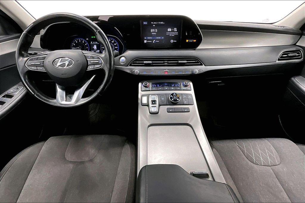 used 2022 Hyundai Palisade car, priced at $27,000
