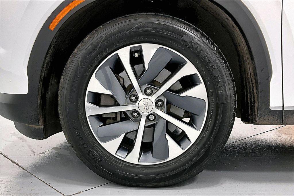 used 2022 Hyundai Palisade car, priced at $27,000