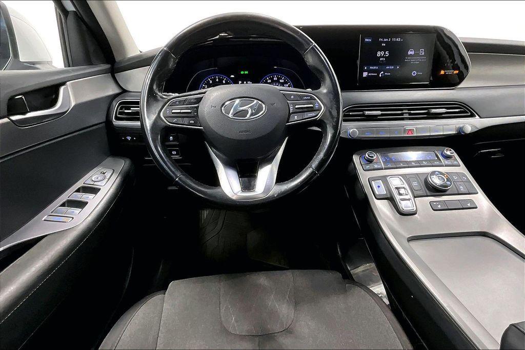 used 2022 Hyundai Palisade car, priced at $27,000
