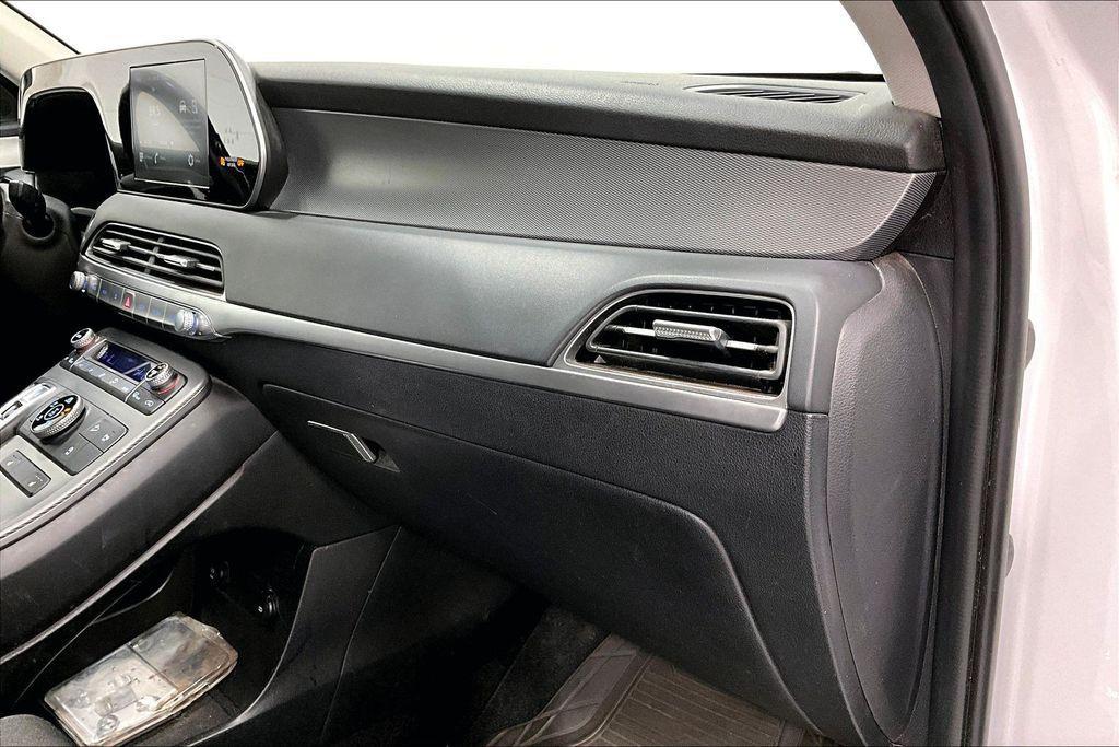 used 2022 Hyundai Palisade car, priced at $27,000