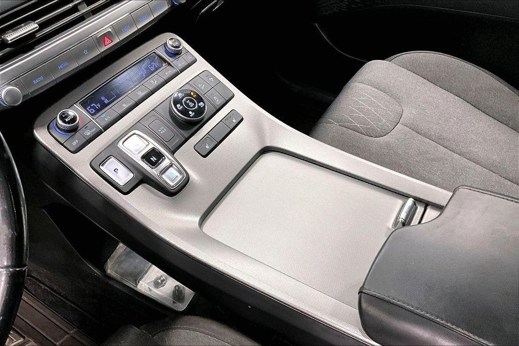 used 2022 Hyundai Palisade car, priced at $27,000