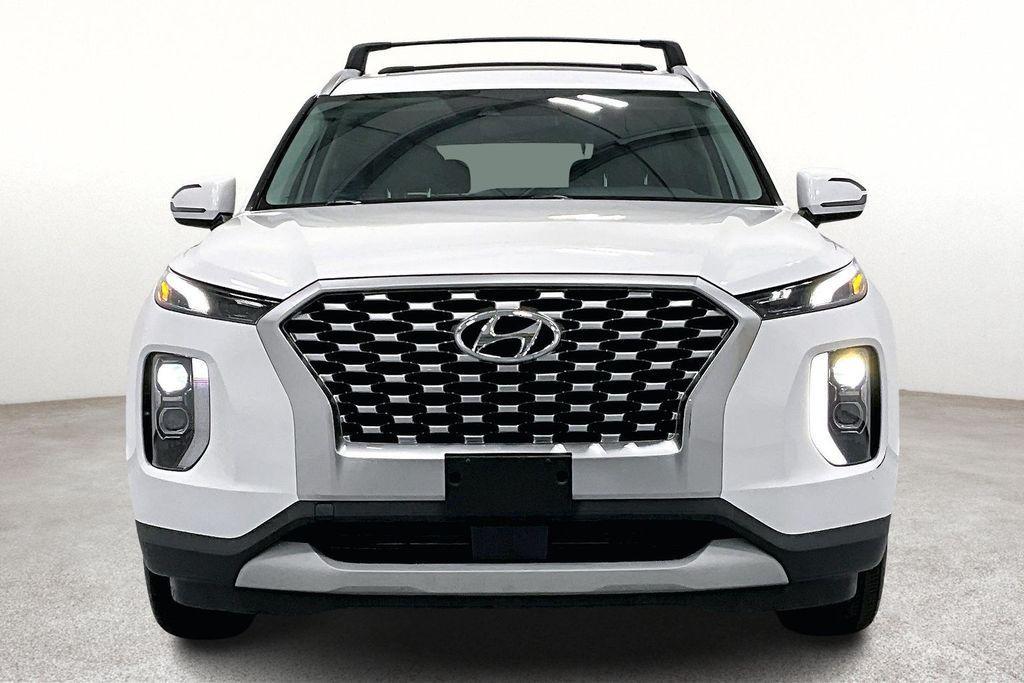 used 2022 Hyundai Palisade car, priced at $27,000