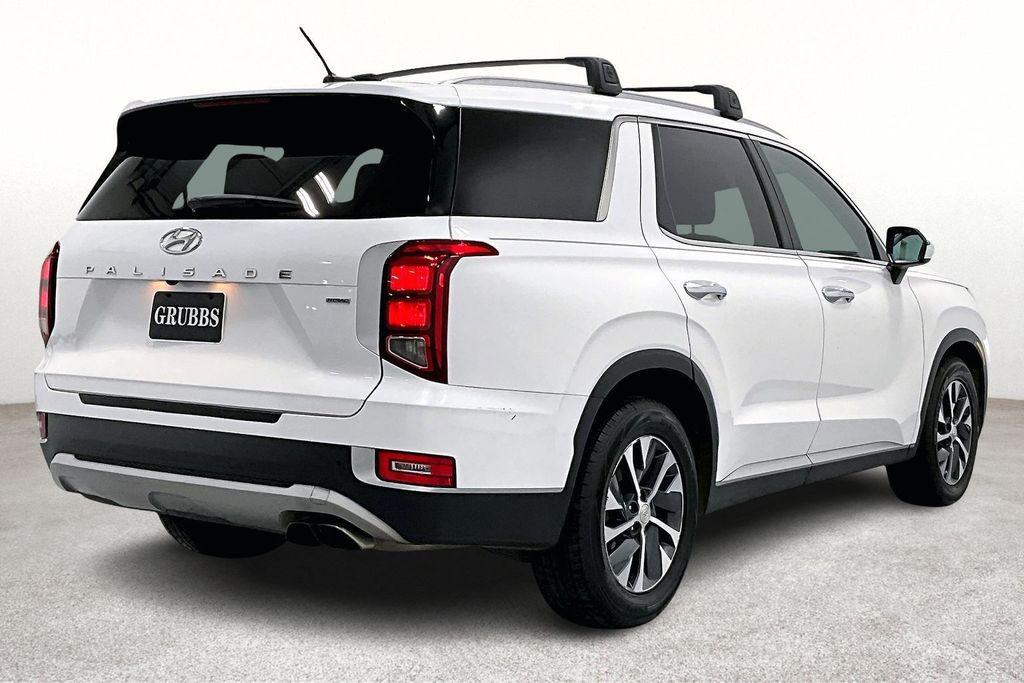 used 2022 Hyundai Palisade car, priced at $27,000