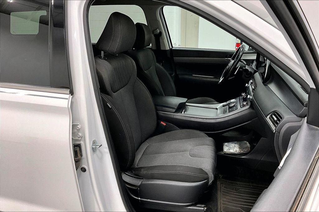 used 2022 Hyundai Palisade car, priced at $27,000