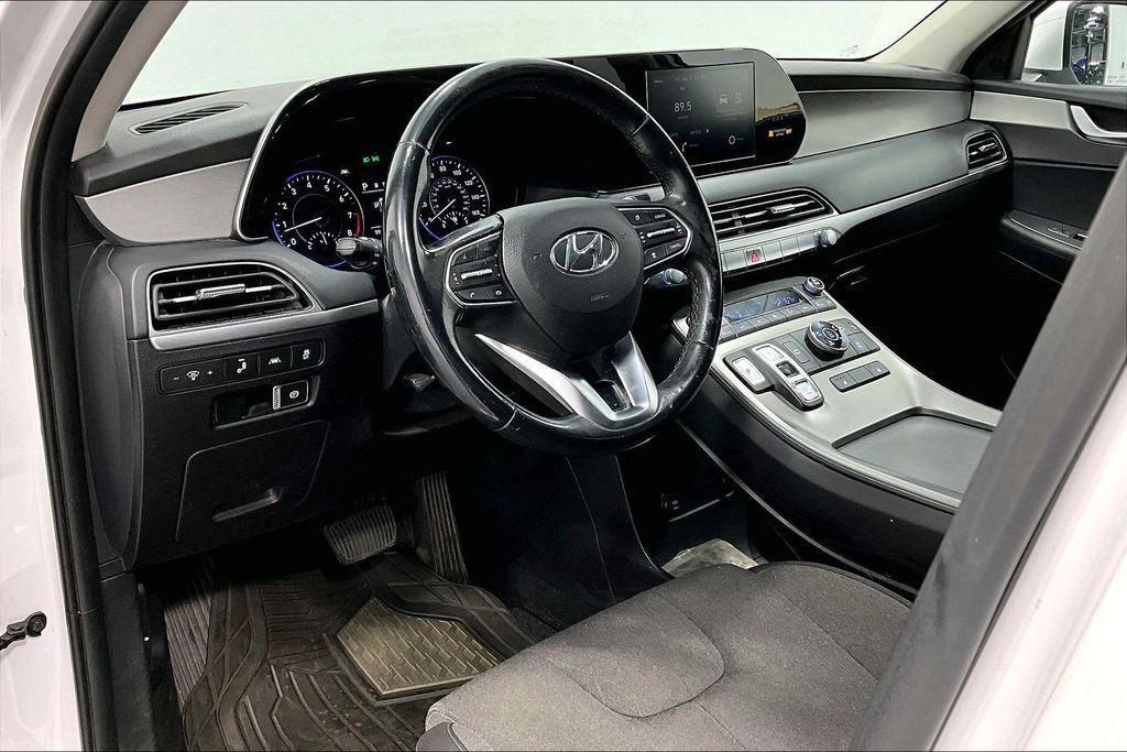 used 2022 Hyundai Palisade car, priced at $27,000