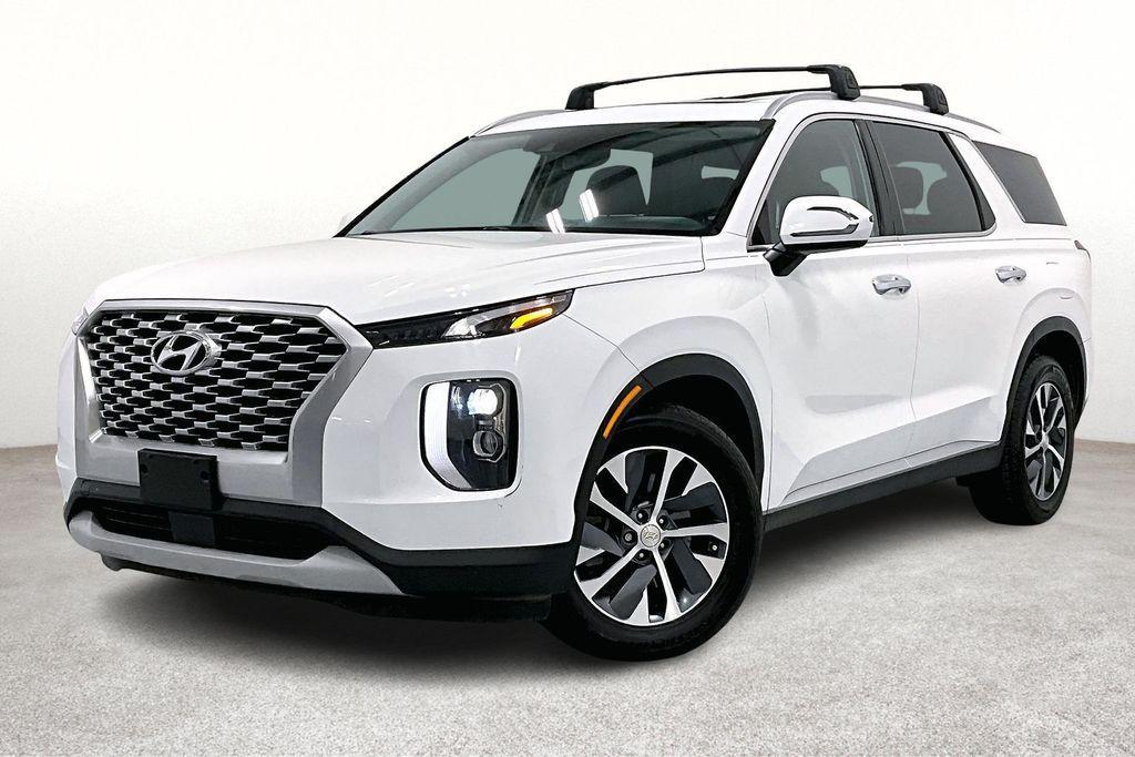 used 2022 Hyundai Palisade car, priced at $27,000