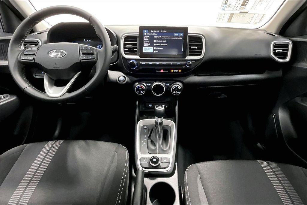 new 2026 Hyundai Venue car, priced at $24,611