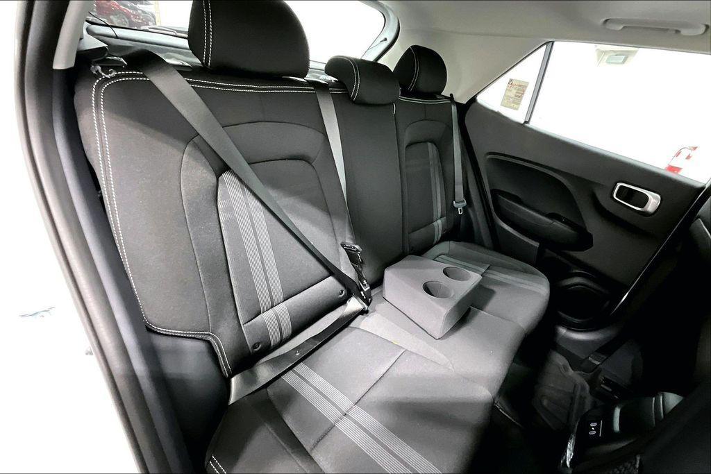 new 2026 Hyundai Venue car, priced at $24,611