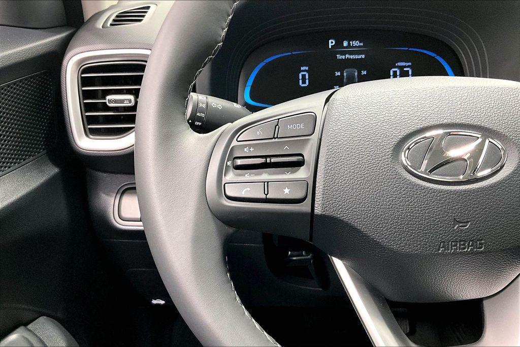 new 2026 Hyundai Venue car, priced at $24,611