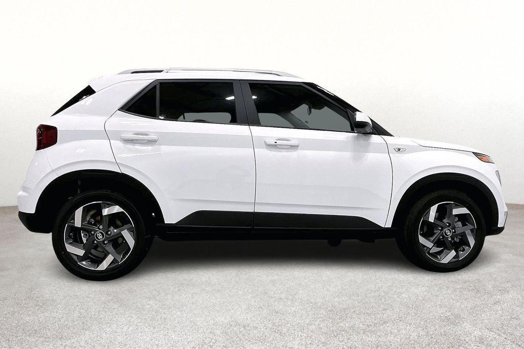 new 2026 Hyundai Venue car, priced at $24,611