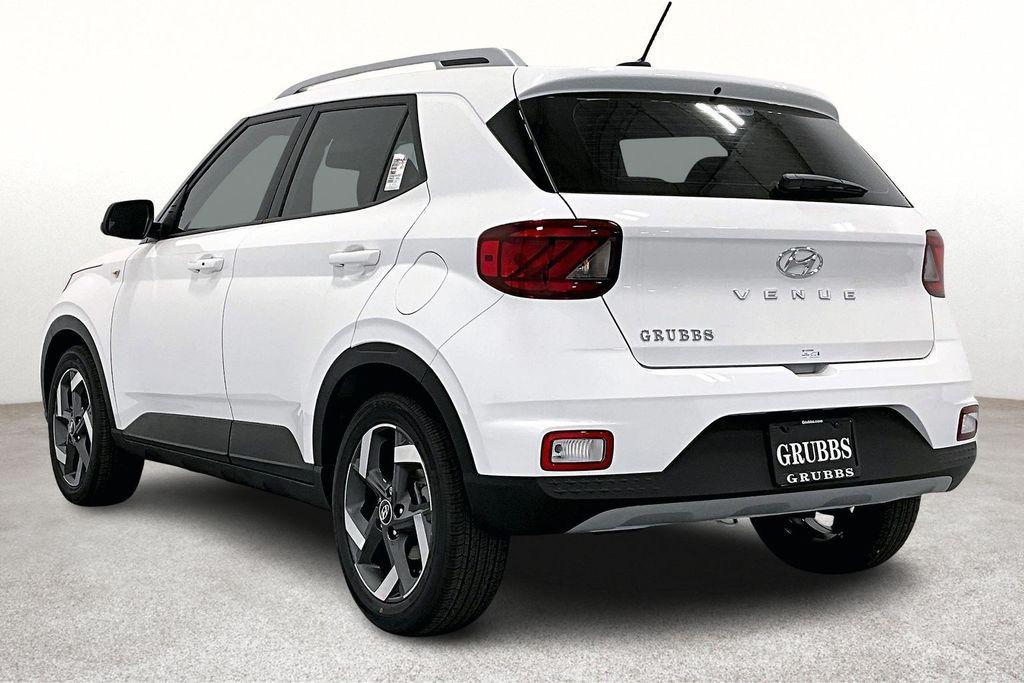 new 2026 Hyundai Venue car, priced at $24,611