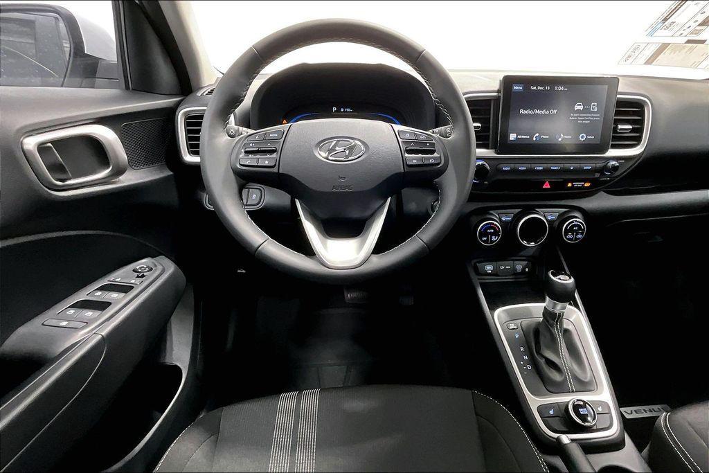 new 2026 Hyundai Venue car, priced at $24,611