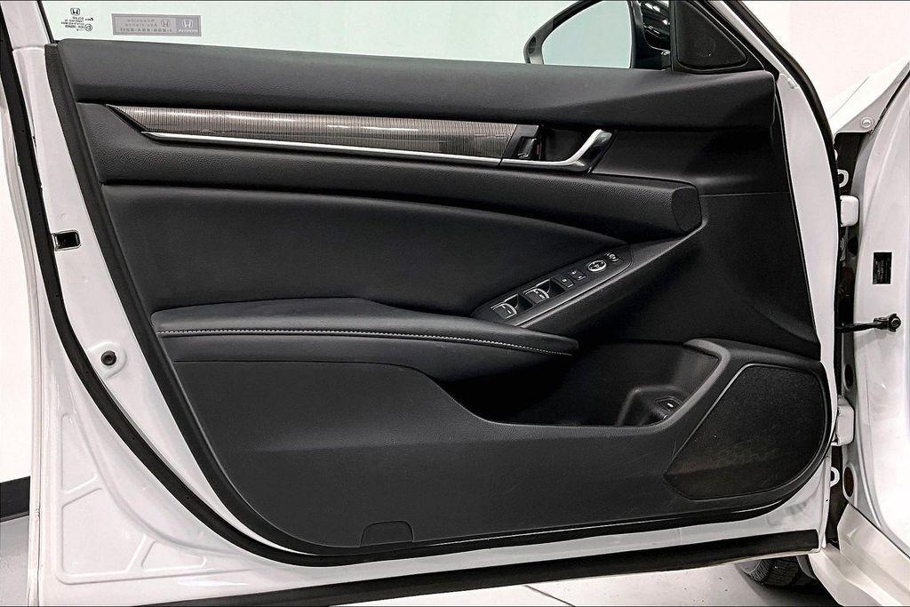 used 2022 Honda Accord car, priced at $22,000